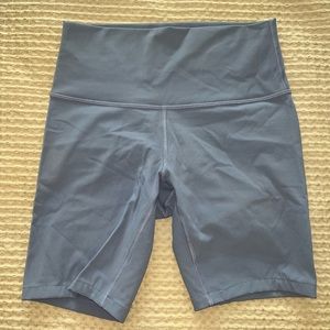 Lululemon Wunder Train Shorts